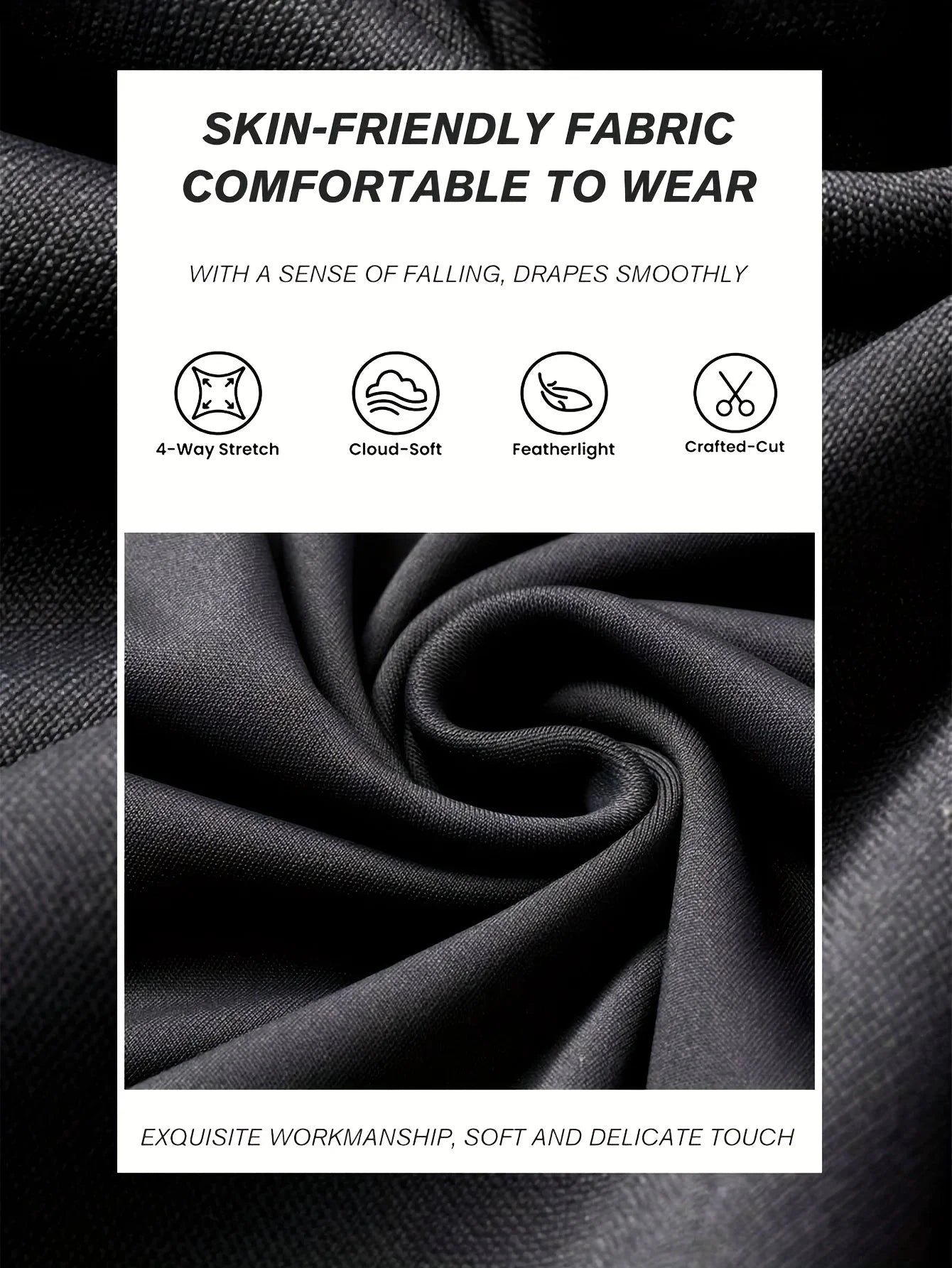 Women's spring and summer high waisted tight fitting flared pants, slim leg long black pants, thin wide leg pants for slim women Vibey