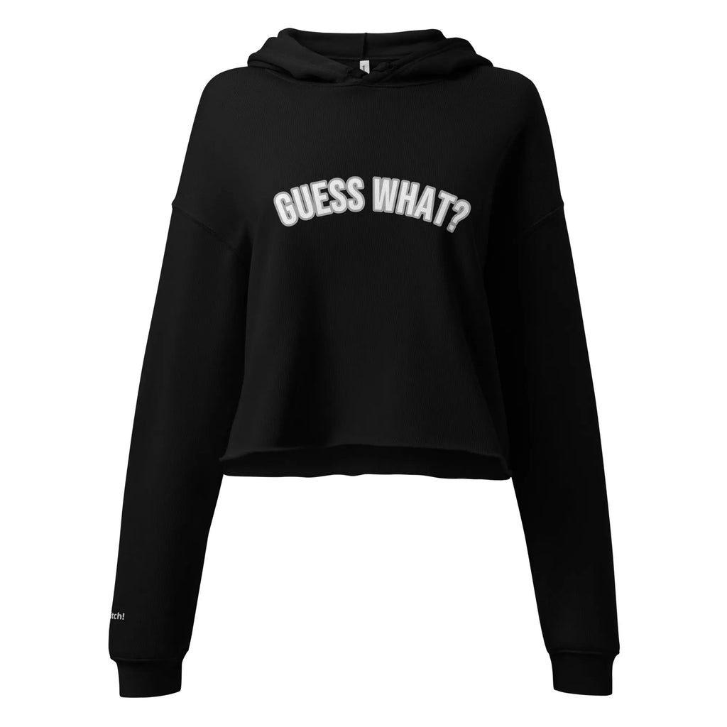 Crop Hoodie My Store